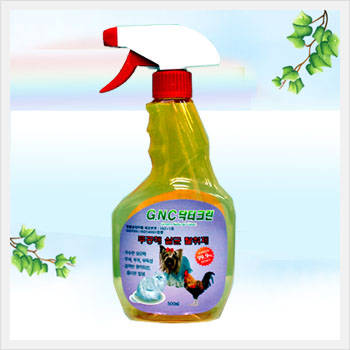 GNC Doctor Clean (Deodorant & Disinfectant... Made in Korea